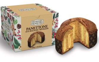 Panettone alle bollicine Trevigiane