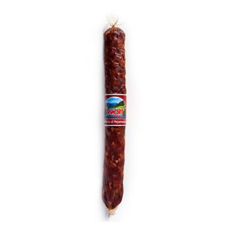 Salsiccia piccante Sauris