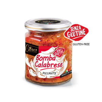 Bomba calabrese piccante
