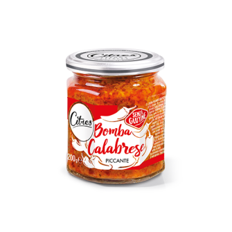 Bomba calabrese piccante