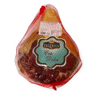 Prosciutto stagionato CRU’ Dolce Del Duca