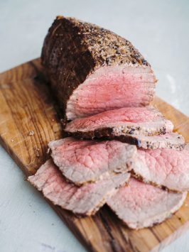 Roastbeef di manzo DelDuca