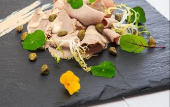 Vitello tonnato