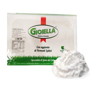 Ser Stracciatella Gioiella