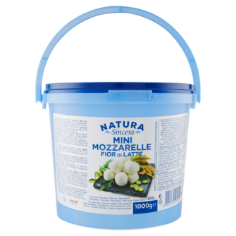Ser Mini Mozzarelline fior di latte