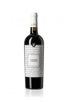 Wino Vecchio Sogno Negroamaro IGT Salento