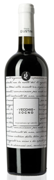 Wino Vecchio Sogno Negroamaro IGT Salento