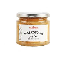 Salsa dolce-piccante di Mele Cotogne