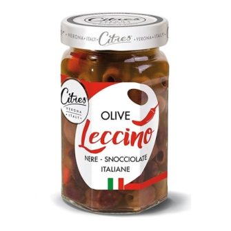 Olive Nere Leccino Piccanti