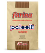 Polselli Farina Integrale