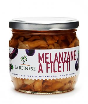 Melanzane a filetti