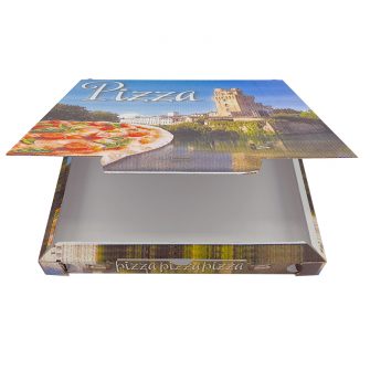 Box Pizza 33×33