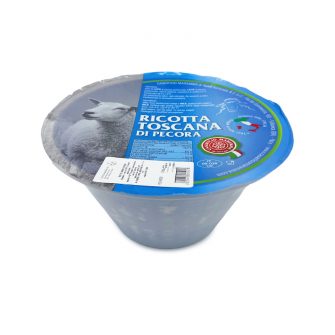 Ser Ricotta Toscana di pura pecora
