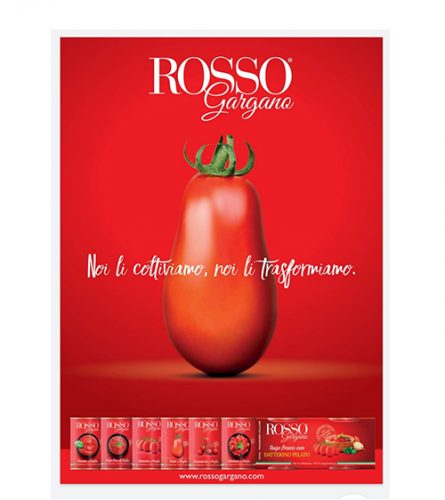 Rosso Gargano