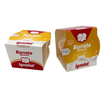 Ser Burrata Affumicata Ignalat