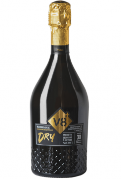 Wino V8+ Sior Toni Valdobbiadene Superiore di Cartizze Dry DOCG