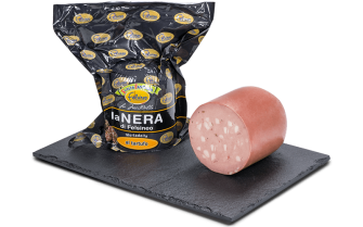 Mortadella La Nera al tartufo