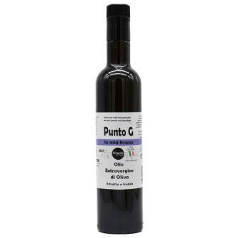 Olio extravergine d’oliva Punto G