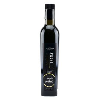 Olio extravergine d’oliva Olitrana