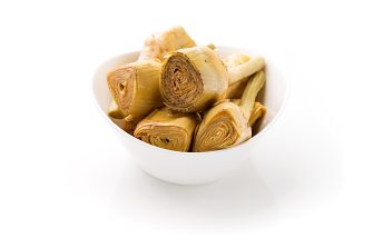 Carciofi con gambo