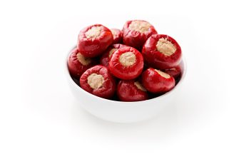 Peperoncini tonno e acciughe