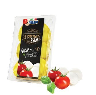 Girasoli Mozzarella e Pomodoro