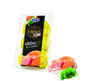 Girasoli al salmone