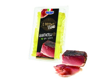 Grantortelli allo Speck