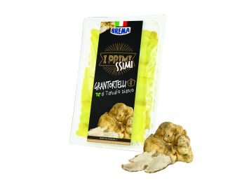 Grantortelli al Tartufo Bianco