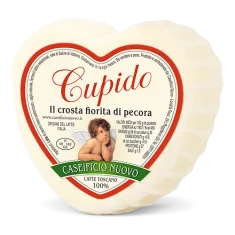 Ser Pecorino a&nbsp;crosta fiorita &#8222;Cupido&#8221;
