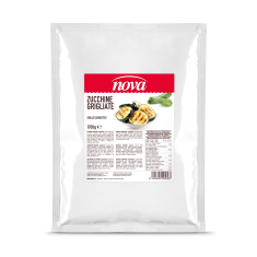 Zucchine grigliate in&nbsp;busta