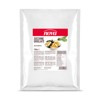 Zucchine grigliate in&nbsp;busta