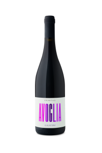 Wino Avoglia Primitivo Puglia IGP