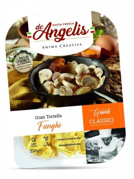 Gran Tortello ai Funghi