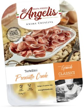 Tortellini al prosciutto crudo