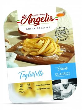 Tagliatelle fresche