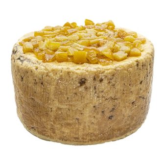 Ser Formaggio Fior D’Arancio DOCG