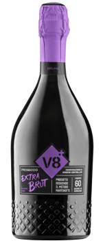 Wino V8+ Sior Bruno Prosecco Millesimato Extra Brut DOC
