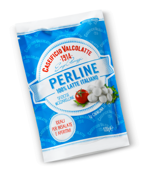 Ser Perline di mozzarella 120g
