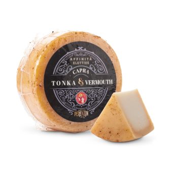 Ser Capra Tonka & Vermouth