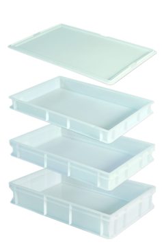 Pudełko wzmocnione z&nbsp;tworzywa