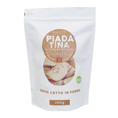 Przekąska bio Piadatina classica 350 g
