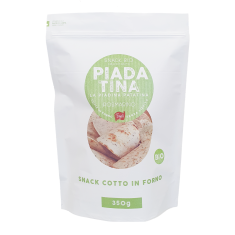 Przekąska bio Piadatina rosmarino 350 g