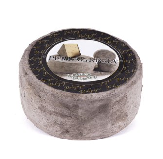 Perlagrigia sotto cenere