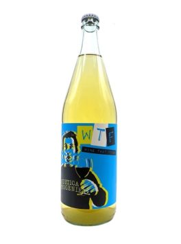 Wino WTF Rustica Progenie Frusinate IGP Bianco