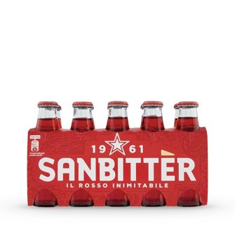 SANBITTèR ROSSO (10 x 100 ml)