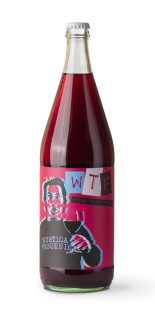 Wino WTF Rustica Progenie Frusinate IGP Rosso