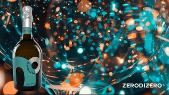 Bezalkoholowe wino musujące Zero di Zero White 0.0%