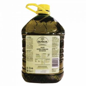 Olio di oliva extravergine OLITALIA 5l