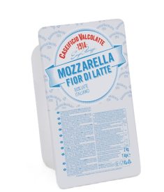 Ser Mozzarella Ciliegina Valcolatte